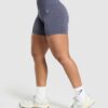 Adapt Fleck Seamless Shorts Weighted Purple/Metal Purple - immagine 4