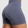 Adapt Fleck Seamless Shorts Weighted Purple/Metal Purple - immagine 6