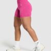Adapt Fleck Seamless Shorts Winning Pink/Sour Pink - immagine 3