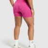 Adapt Fleck Seamless Shorts Winning Pink/Sour Pink - immagine 2