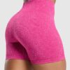 Adapt Fleck Seamless Shorts Winning Pink/Sour Pink - immagine 5