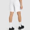 Arrival 7" Shorts White - immagine 2