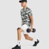 Arrival 7" Shorts White - immagine 4