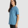 Block Oversized T-Shirt Classic Blue - immagine 3
