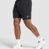 Conditioning Club Shorts Black - immagine 5