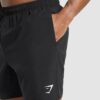 Conditioning Club Shorts Black - immagine 6