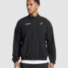 Conditioning Club Track Jacket Black - immagine 2
