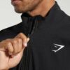 Conditioning Club Track Jacket Black - immagine 6