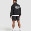 Conditioning Club Track Jacket Black - immagine 4