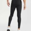 Control Baselayer Leggings Black - immagine 2