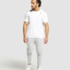 Crest Joggers Light Grey Marl - immagine 3