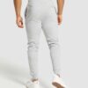 Crest Joggers Light Grey Marl - immagine 2