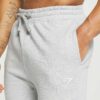 Crest Joggers Light Grey Marl - immagine 4