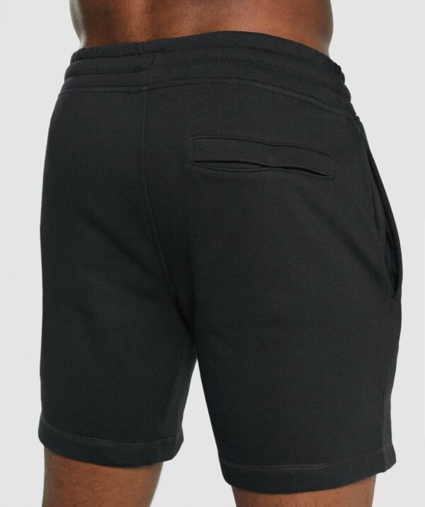Crest Shorts Black - immagine 4
