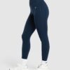 Everyday Seamless Leggings Blue - immagine 3