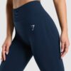 Everyday Seamless Leggings Blue - immagine 6
