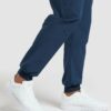 Ease Woven Jogger Navy - immagine 7