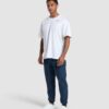 Ease Woven Jogger Navy - immagine 4