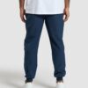 Ease Woven Jogger Navy - immagine 2