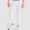 Element Baselayer Leggings White