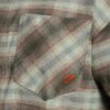 Flannel Shirt Strength Green - immagine 6