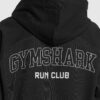 Running Graphic Hoodie Black - immagine 5