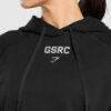 Running Graphic Hoodie Black - immagine 6