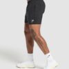 Running Dept. 5" Shorts Black - Image 3