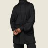 GS x Leana Deeb Oversized Hoodie Black - immagine 6