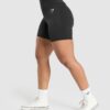 Power Tight Shorts Black - immagine 3