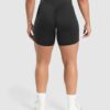 Power Tight Shorts Black - immagine 2