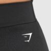 Power Tight Shorts Black - immagine 6