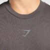 Movin' Metal Graphic T-Shirt Greyed Purple - immagine 5