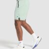 Tactical 6" Short Cool Turquoise - immagine 3