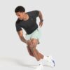 Tactical 6" Short Cool Turquoise - immagine 4