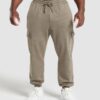 Premium Legacy Cargo Pants Camo Brown