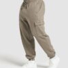 Premium Legacy Cargo Pants Camo Brown - Image 3