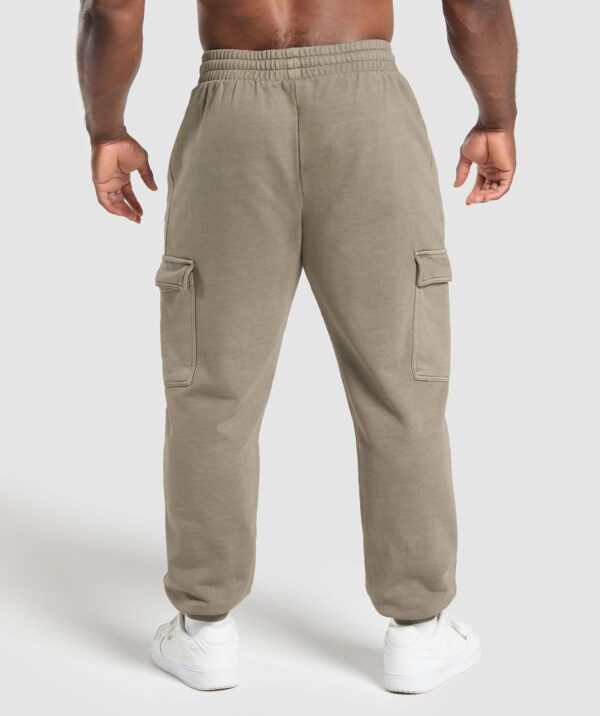 Premium Legacy Cargo Pants Camo Brown - immagine 2