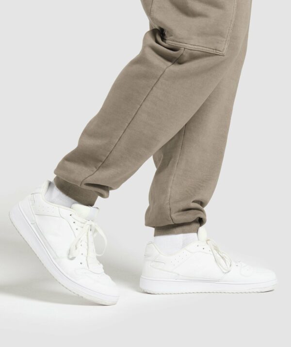Premium Legacy Cargo Pants Camo Brown - immagine 8