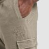 Premium Legacy Cargo Pants Camo Brown - Image 6