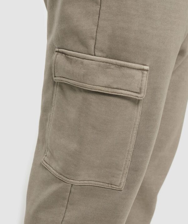 Premium Legacy Cargo Pants Camo Brown - immagine 7