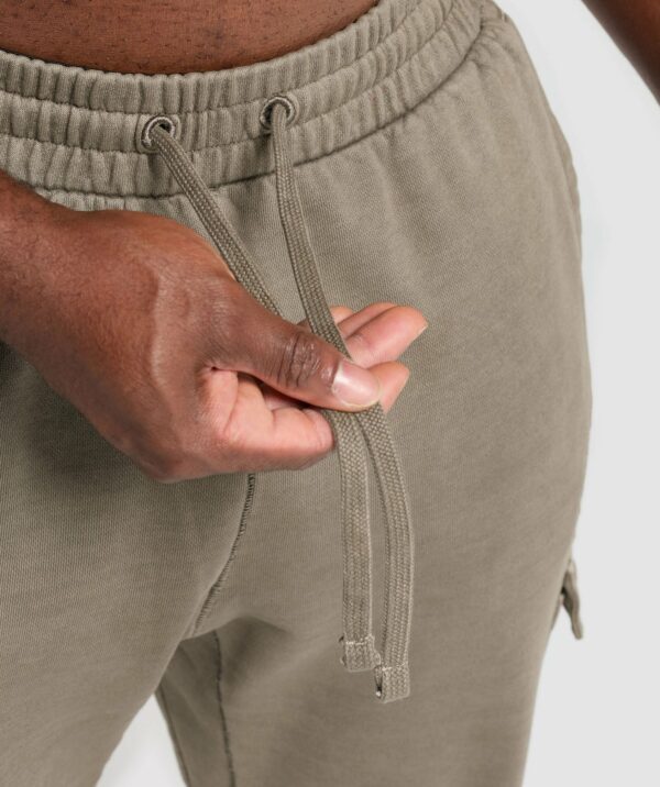 Premium Legacy Cargo Pants Camo Brown - immagine 5