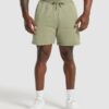 Premium Legacy Shorts Natural Sage Green