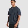 Rest Day Essentials T-shirt Heavy Blue - immagine 3