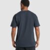 Rest Day Essentials T-shirt Heavy Blue - immagine 2