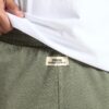 Heavyweight Ribbed Joggers Unit Green - immagine 5