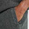 Heavyweight Ribbed Shorts Asphalt Grey - immagine 6
