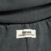 Heavyweight Ribbed Shorts Asphalt Grey - immagine 8