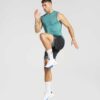 Sport 7" 2 In 1 Shorts Black/Silhouette Grey - immagine 4