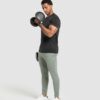 Sport Joggers Unit Green - immagine 4